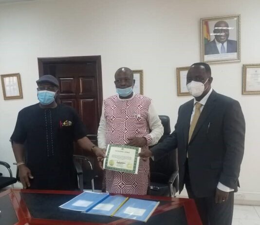 KGL, NLA and Associates partner to set up lottery welfare fund