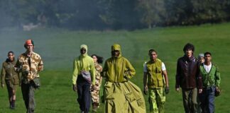 A new way of living and dressing