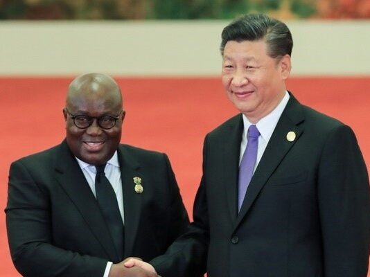 Ghana-China’s trade value reaches US$7.5bn