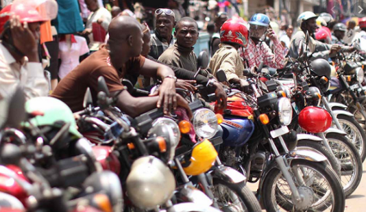 Understanding the ‘Okada’ economy, legalise and regulate