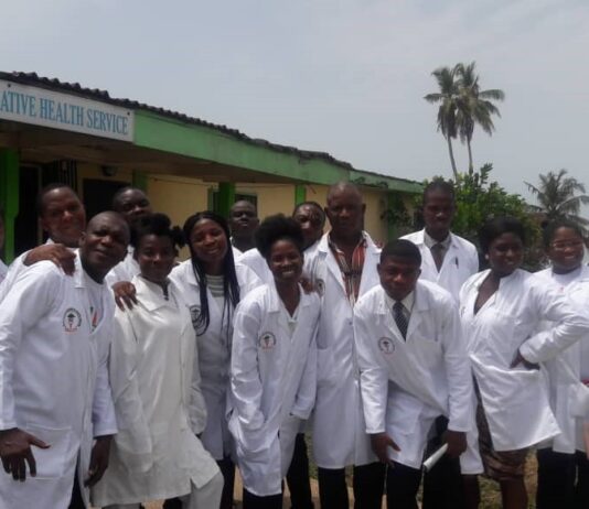 Naturopathy and holistic medicine practice regulation: a case study of Nyarkotey College of Holistic Medicine