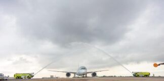 Qatar Airways touches down in Accra with four weekly flights