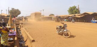 Poetry Corner with Kwesi Bissue: Till dusty times do us part