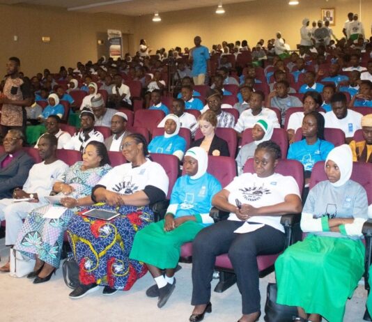 Feature: The role of young people in shaping peace together