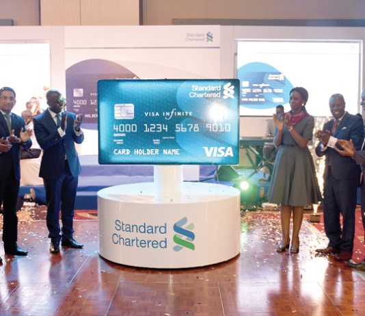 Visa, StanChart launch ‘Safe is Smart’ campaign to promote e-commerce