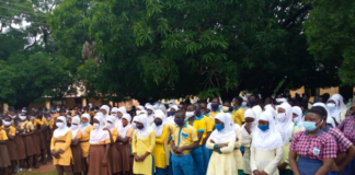 About 44,000 candidates in regions of the north take part in BECE