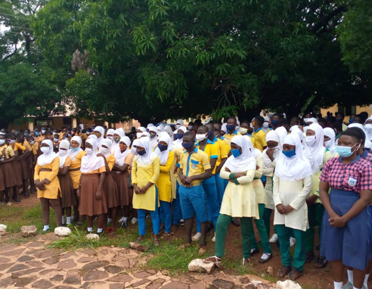 About 44,000 candidates in regions of the north take part in BECE