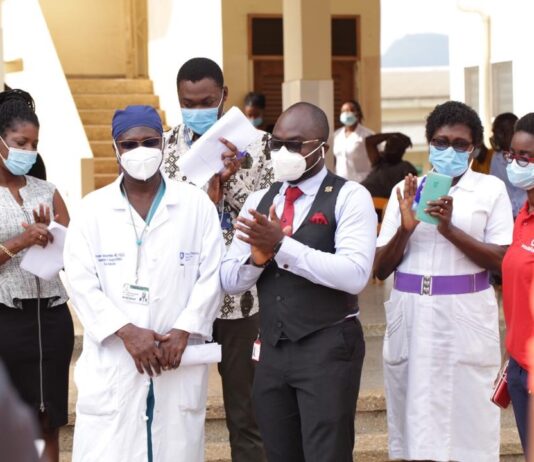 Vodafone Foundation support distress patients to mark World Patients Day