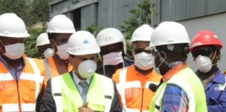 Indian High Commissioner visits Zeal Environmental Technologies