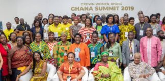 Crown Women Rising to host Associates meeting tomorrow