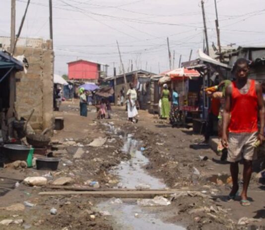 Global action urgently needed to halt historic threats to poverty reduction