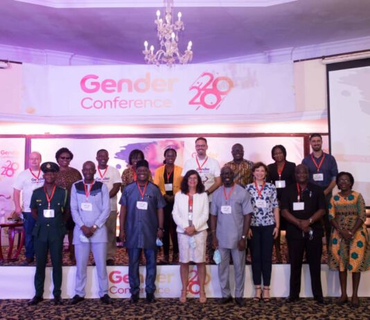 GGC-GIZ Gender Conference: 2,000 female migrants rescued – Lebanon High Commissioner