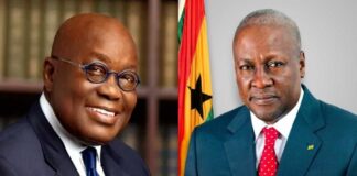 Theodore Dzeble thoughts: On the campaign trail…