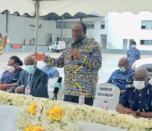 GRA aims to achieve GH¢47.2bn original target