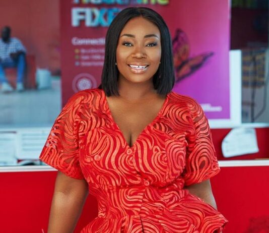 Vodafone celebrates and reward customers