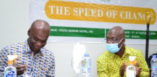 19th Apex- RCBs managers’ conference discusses change in a crisis