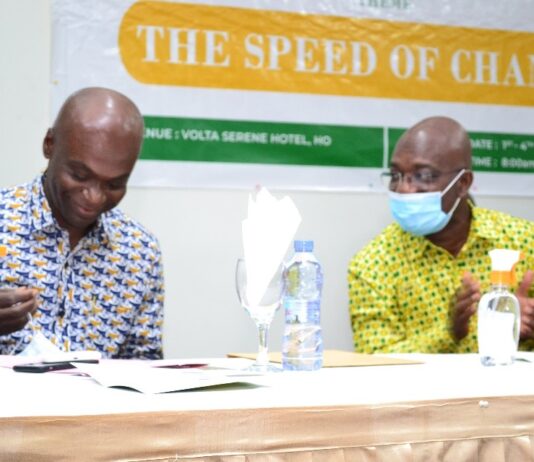 19th Apex- RCBs managers’ conference discusses change in a crisis