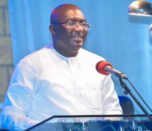 Bawumia launches ‘adopt a polling station’ campaign