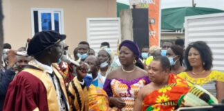 COA launches COA Mixture and inaugurates factory in Cape Coast