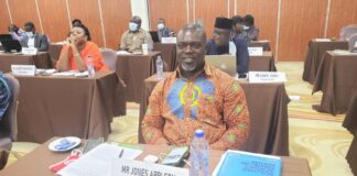 Small arms and light weapons control: role of CSOs critical Small arms and light weapons control: role of CSOs critical