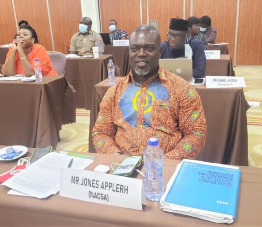 Small arms and light weapons control: role of CSOs critical Small arms and light weapons control: role of CSOs critical