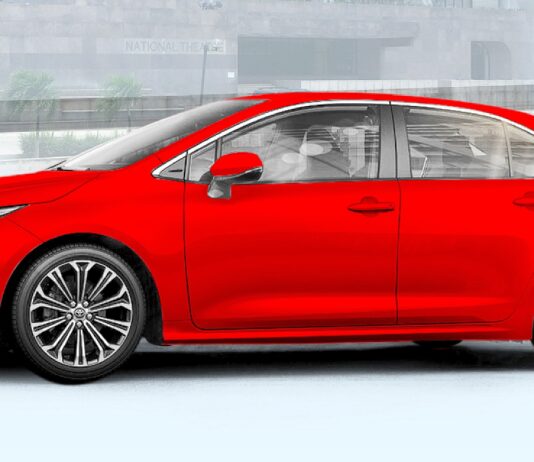 All-new Toyota Corolla hits market