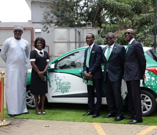 Enterprise Life awards outstanding life planners