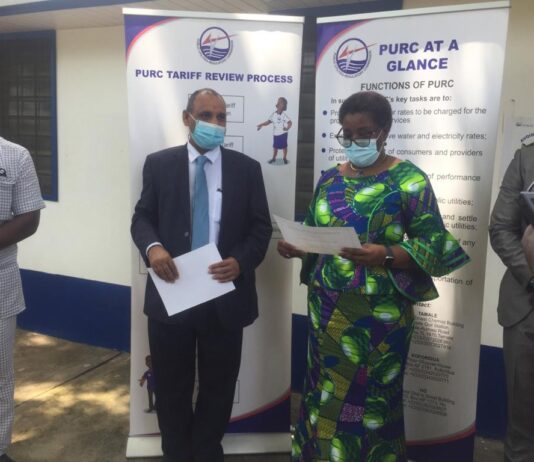 New energy laboratory to reduce bill complaints by 50%–PURC