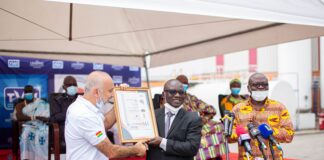 Twellium Industrial awarded ISO and HACCP certifications, unveils treatment plant