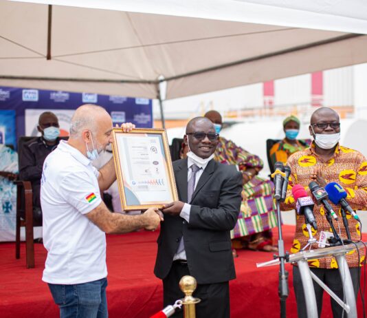 Twellium Industrial awarded ISO and HACCP certifications, unveils treatment plant