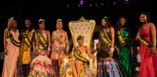 UG student wins Miss International Ghana beauty pageant 2020