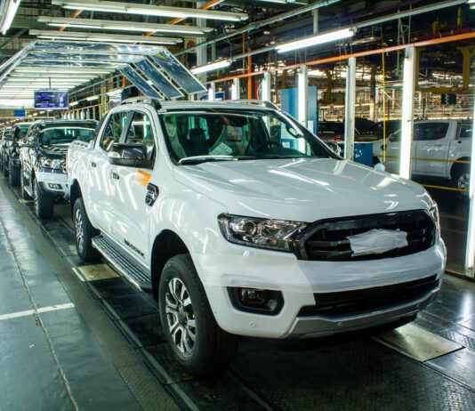 Ford tops vehicle exports, encouraging domestic sales recovery for September 2020