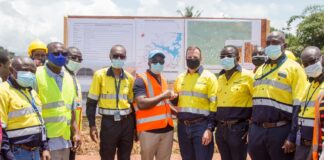 Farmers unhappy with Newmont Ahafo North project