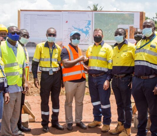 Farmers unhappy with Newmont Ahafo North project