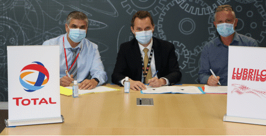 Total strengthens presence in industrial lubricants market with acquisition of Lubrilog