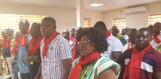 Labour Commission directs GCNet workers to call off strike