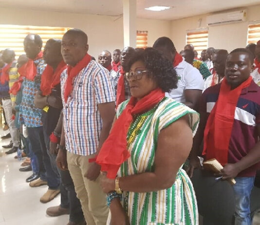 Labour Commission directs GCNet workers to call off strike