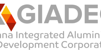 GIADEC not conforming to transparency and environmental standards