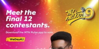 MTN Hitmaker 9: Mark Okreku Mantey shows up; Gabinova wins Pulse Moment