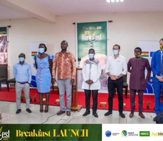 10th Pre-Harvest Conference and Exhibition event to be held next month at Tamale