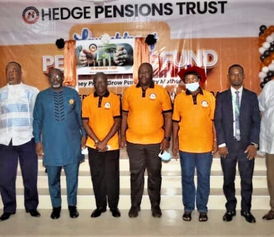 We want to reduce poverty through pension – NPRA