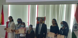 Exercise democratic rights based on morality and ethics- India High Commissioner advises