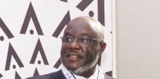 Joel Nettey is new IAA President and Chairman