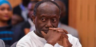 Public debt jumped by GHȼ64.7bn in one year