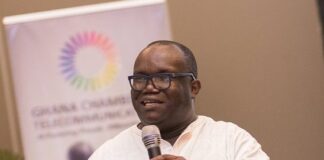 Y Leaderboard Series hosts Kenneth Ashigbey