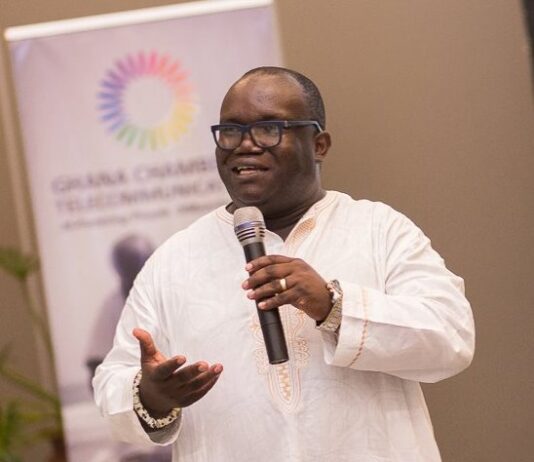 The future is undeniably digital – Dr. Ashigbe