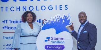 Slamm Technologies launches campaign to provide basic ICT education to 1m Ghanaians