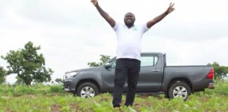 Training and support to farmers drives major livelihood improvements