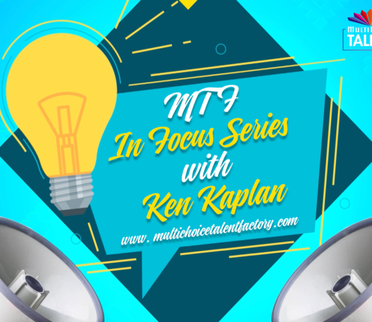 MultiChoice Talent Factory launches the In Focus Masterclass Series