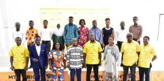 MTN Foundation brings relief to 300 students through MTN Bright Scholarship Scheme